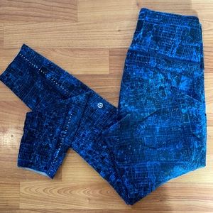 Lululemon Fast And Free Tight